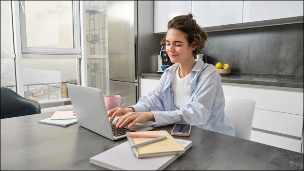 Are Work-From-Home Employees More Productive? image